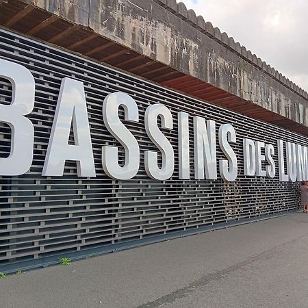 Bateau Cocoon En Amoureux Bordeaux Exterior foto