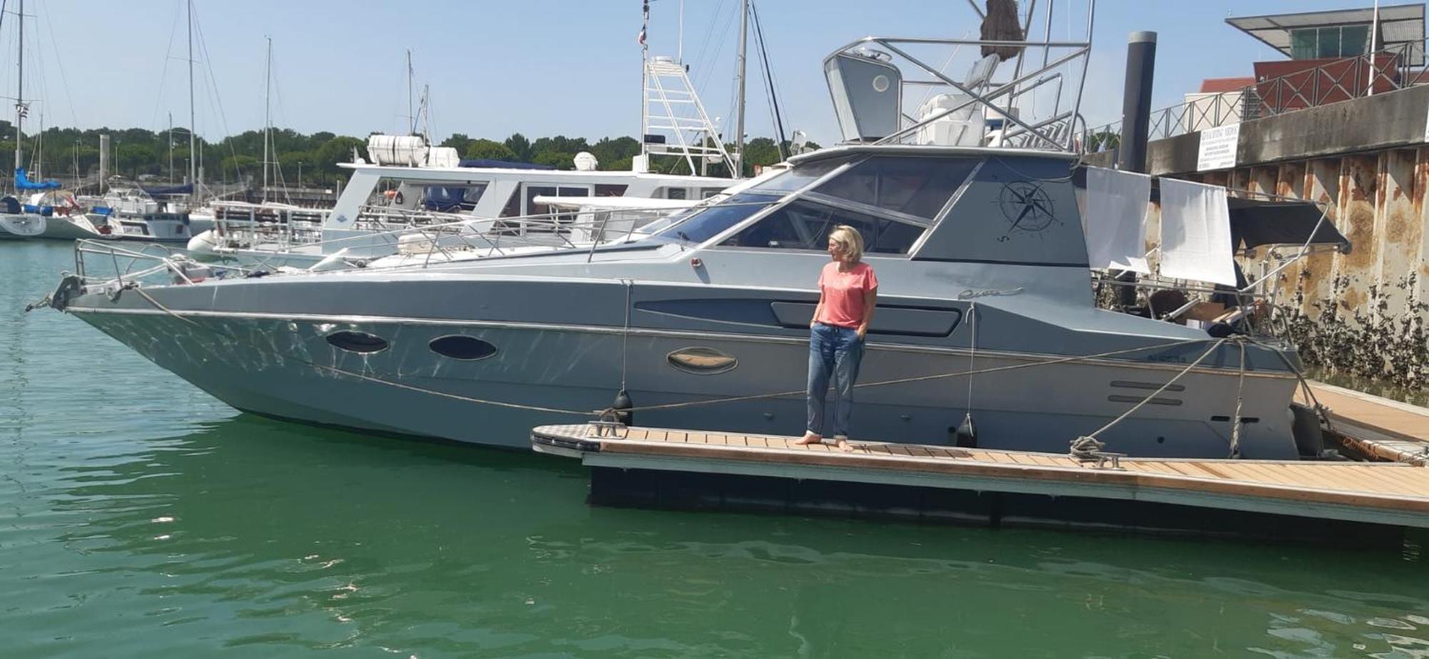 Bateau Cocoon En Amoureux Bordeaux Exterior foto