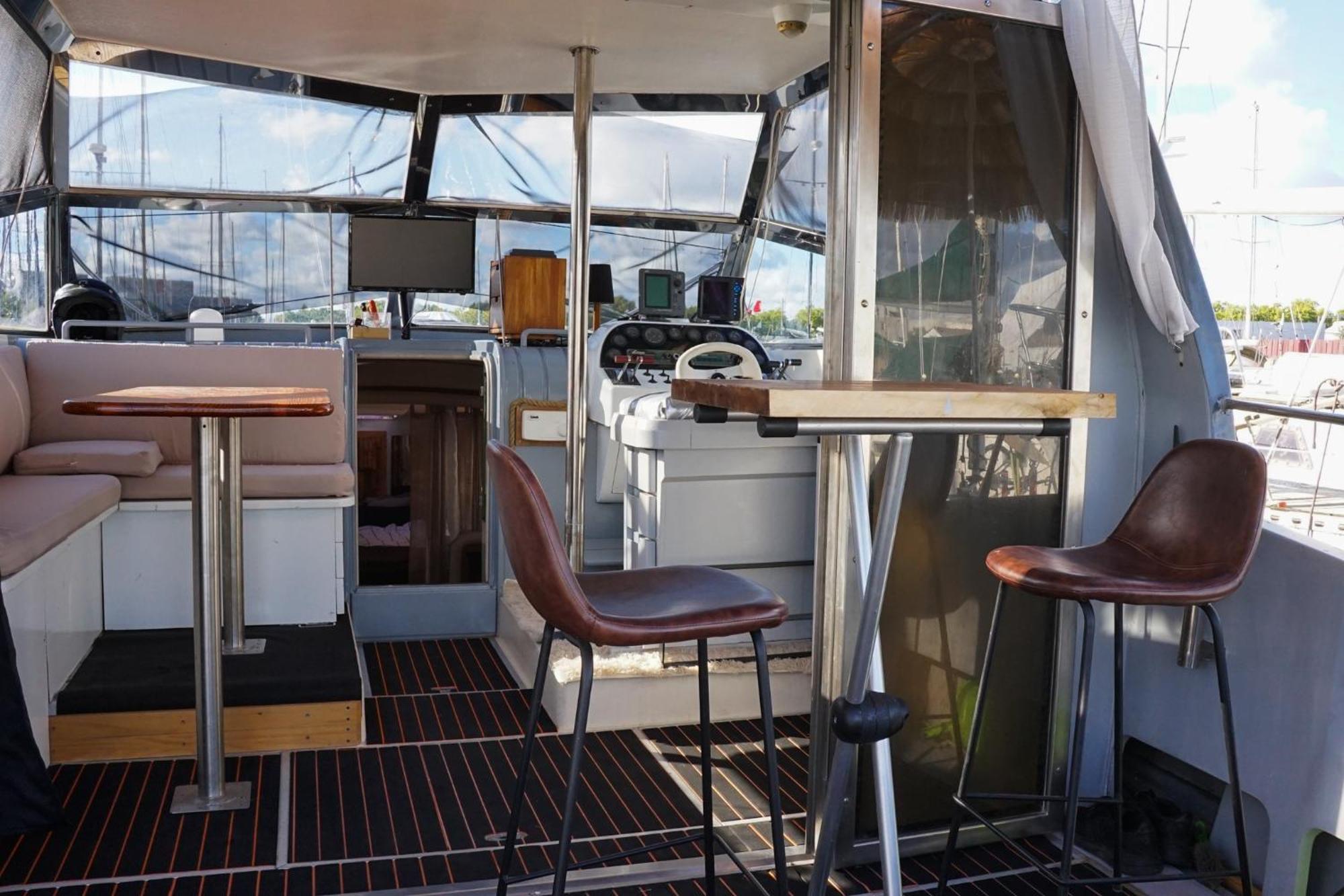 Bateau Cocoon En Amoureux Bordeaux Exterior foto