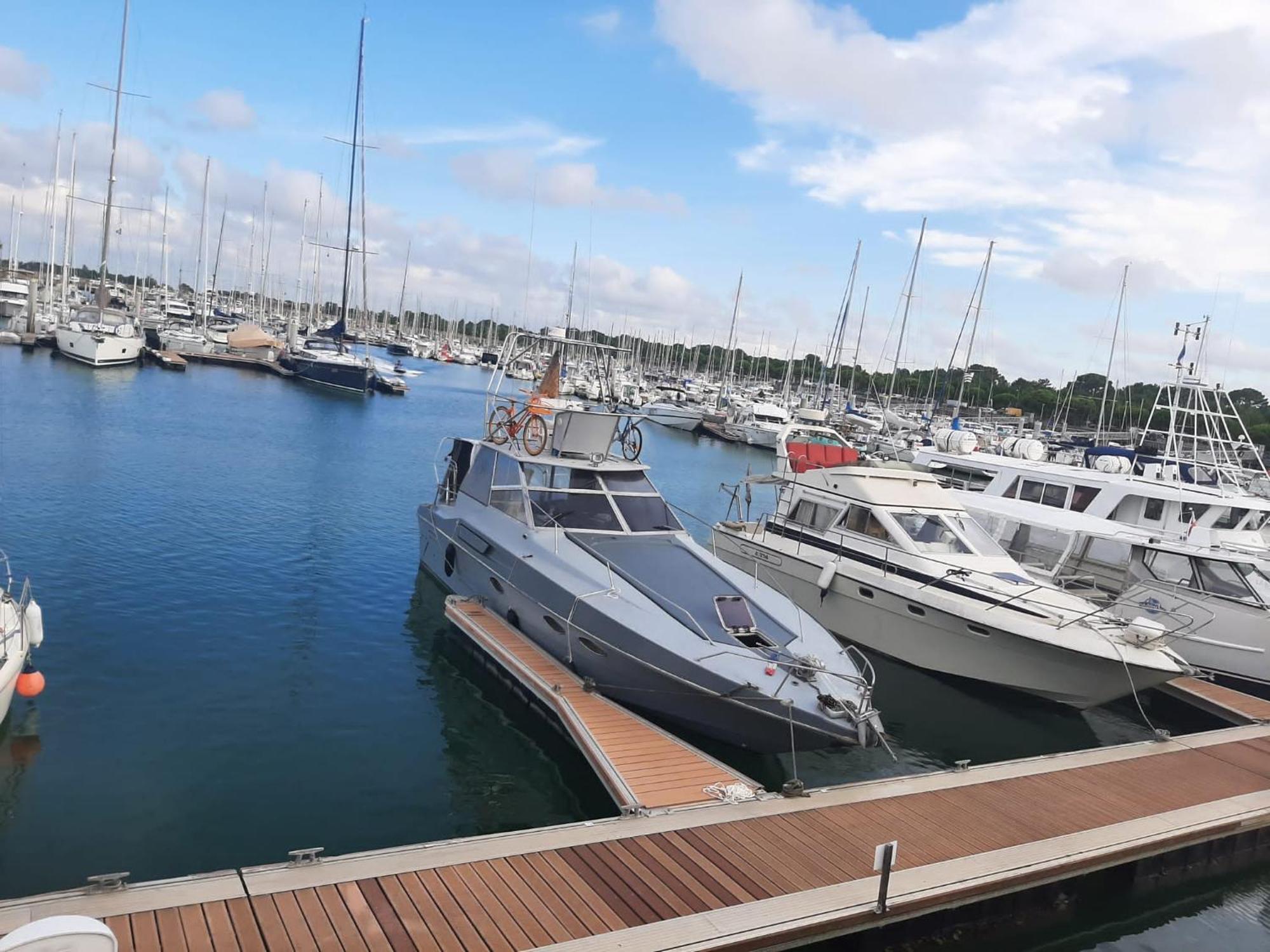 Bateau Cocoon En Amoureux Bordeaux Exterior foto