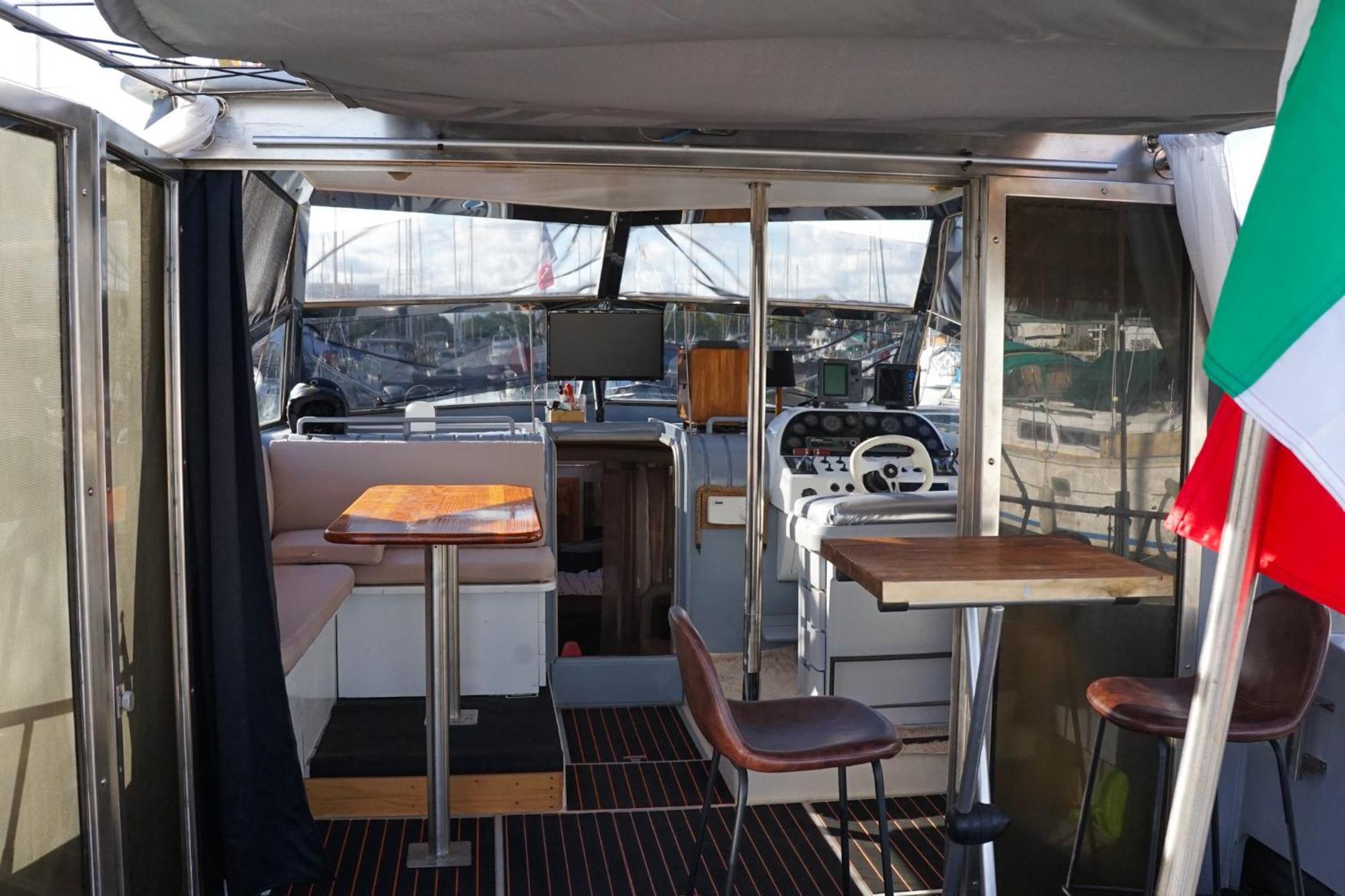 Bateau Cocoon En Amoureux Bordeaux Exterior foto